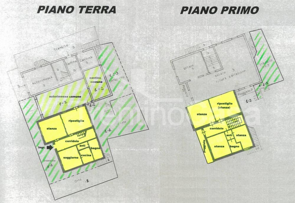 Appartamento plurilocale in vendita a - Appartamento plurilocale in vendita a