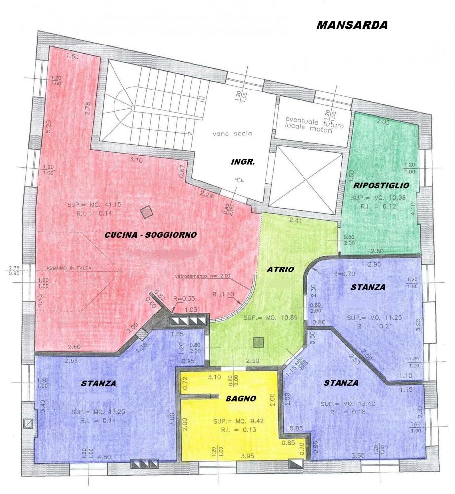 Appartamento quadrilocale in vendita a Cimego - Appartamento quadrilocale in vendita a Cimego