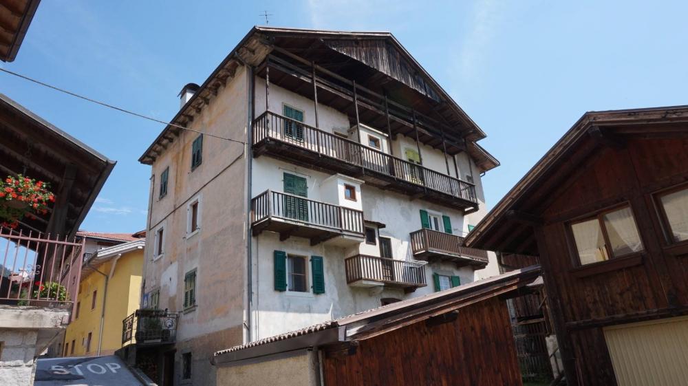 appartamento in vendita a Pelugo