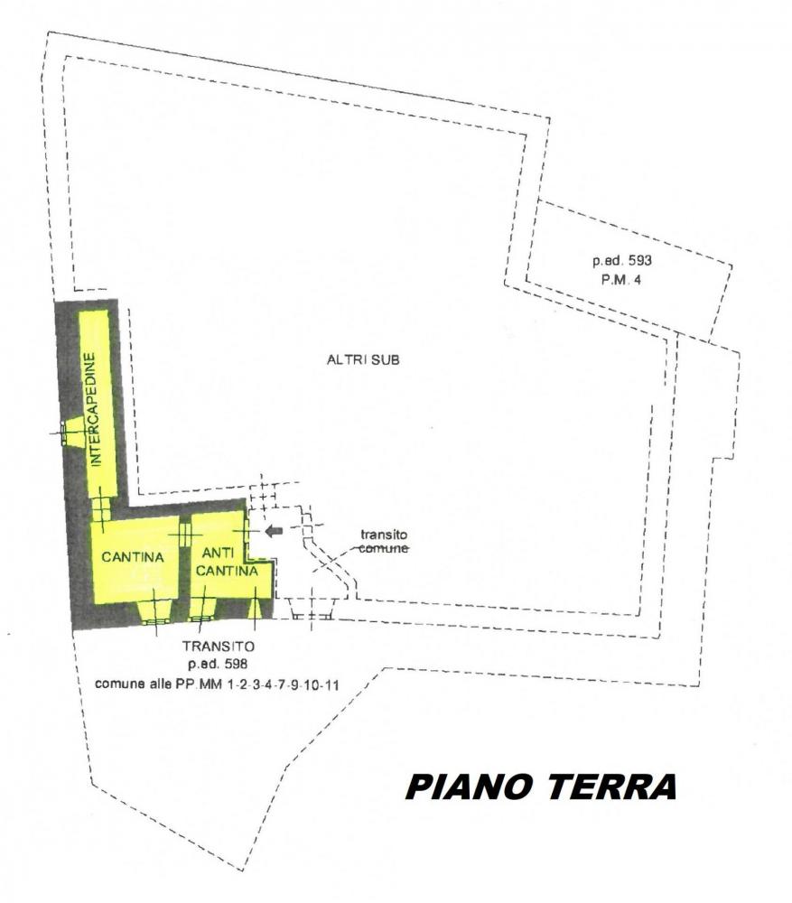 Appartamento trilocale in vendita a Tione di Trento - Appartamento trilocale in vendita a Tione di Trento