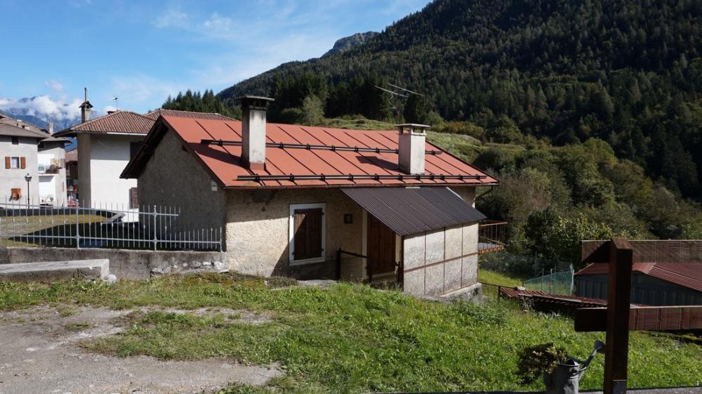 Casa plurilocale in vendita a Breguzzo - Casa plurilocale in vendita a Breguzzo