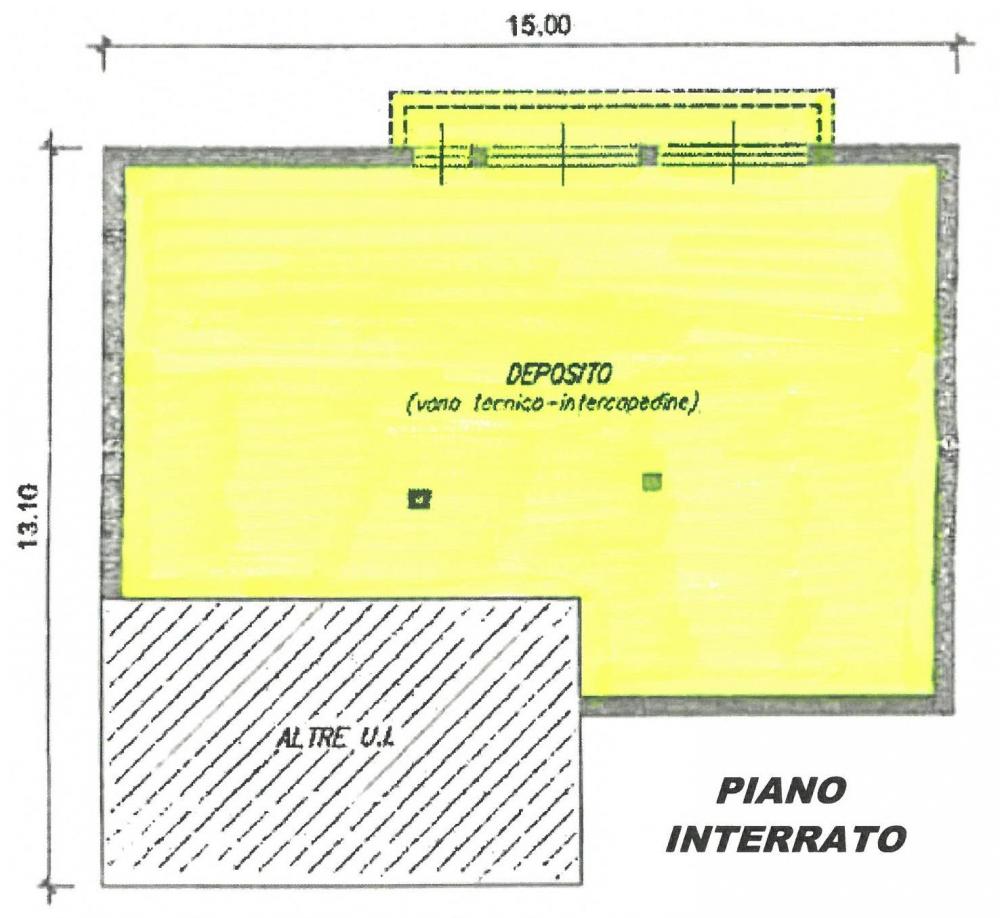 Magazzino-laboratorio in vendita a Tione di Trento - Magazzino-laboratorio in vendita a Tione di Trento