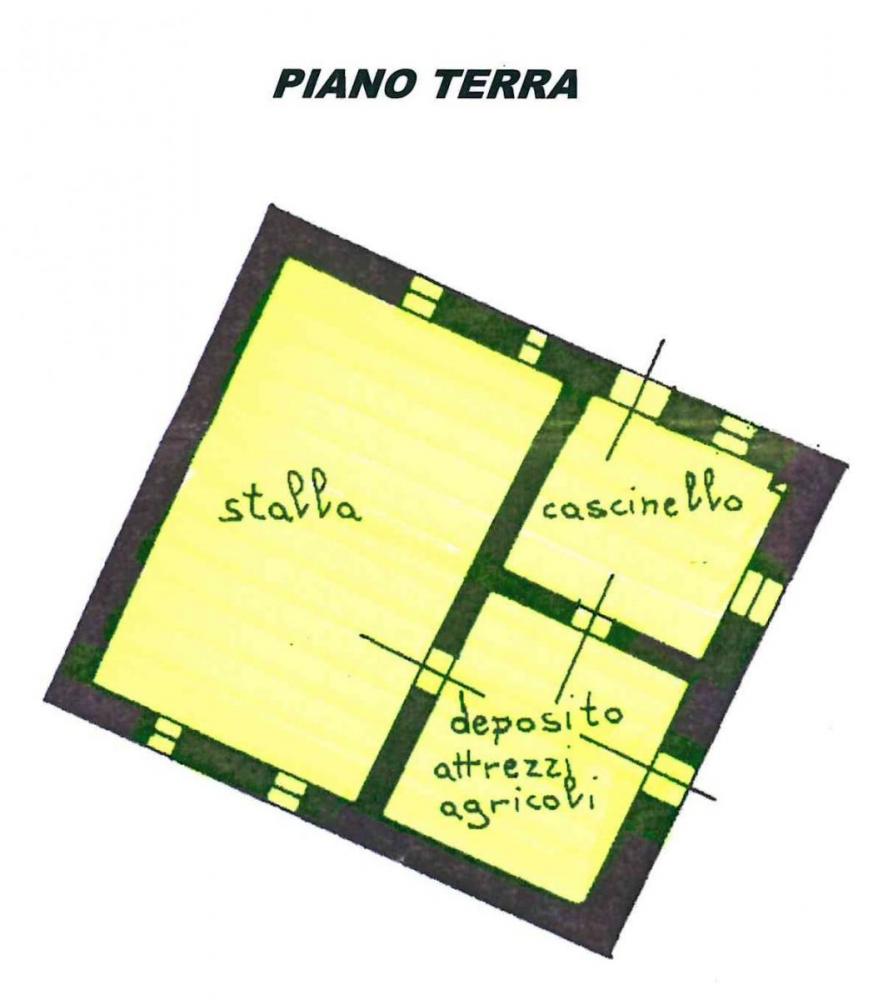 Rustico / casale trilocale in vendita a Tione di Trento - Rustico / casale trilocale in vendita a Tione di Trento