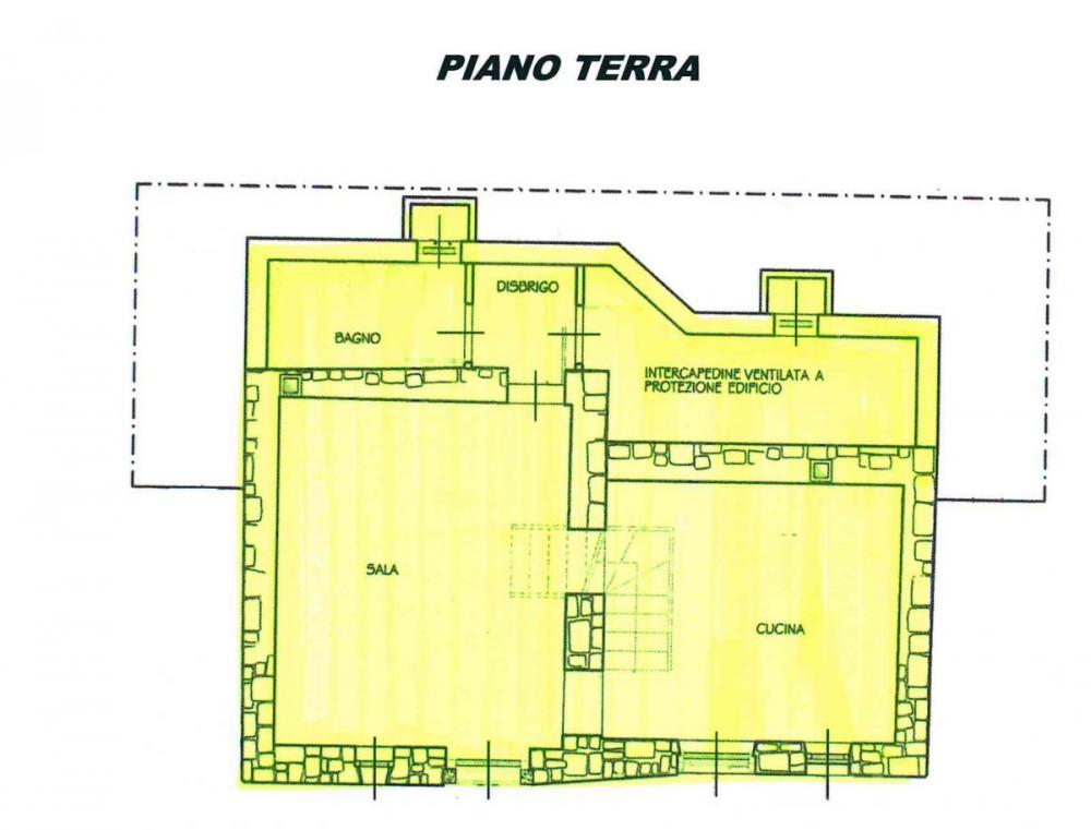 Rustico / casale trilocale in vendita a Tione di Trento - Rustico / casale trilocale in vendita a Tione di Trento