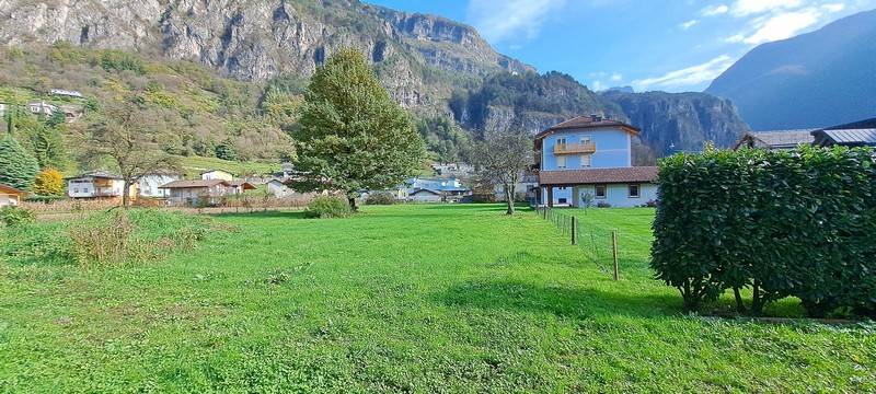 Terreno residenziale in vendita a Storo - Terreno residenziale in vendita a Storo