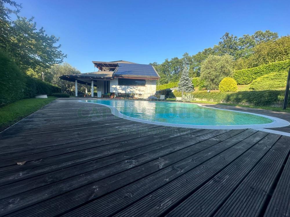 Villa indipendente quadrilocale in vendita a Capriglia Irpina - Villa indipendente quadrilocale in vendita a Capriglia Irpina