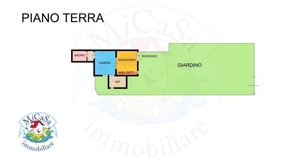 Appartamento bilocale in affitto a Pisa - Appartamento bilocale in affitto a Pisa