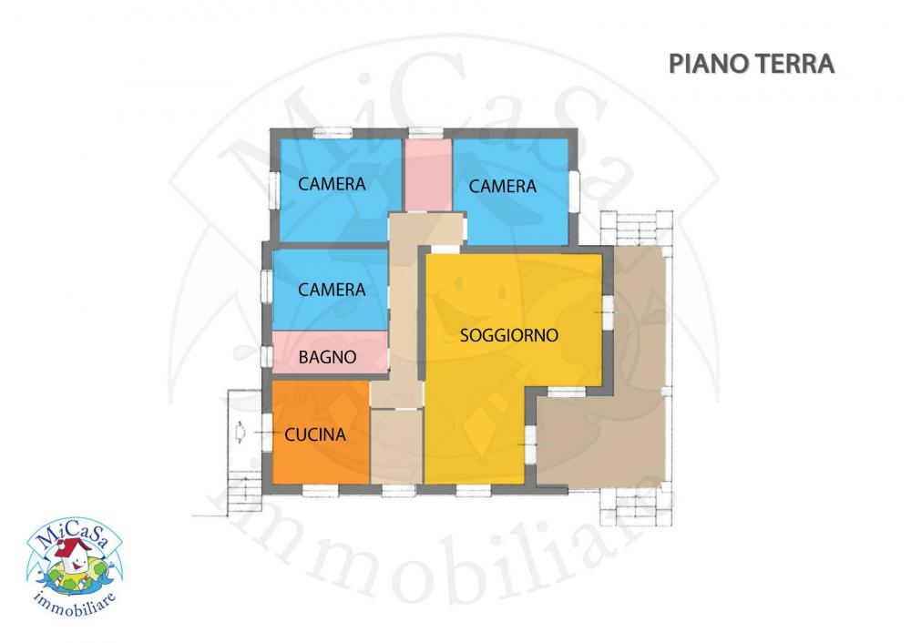 Appartamento plurilocale in vendita a Pisa - Appartamento plurilocale in vendita a Pisa
