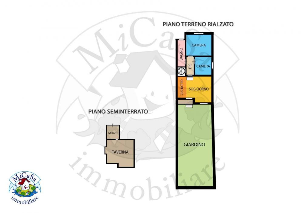 Appartamento trilocale in vendita a Pisa - Appartamento trilocale in vendita a Pisa