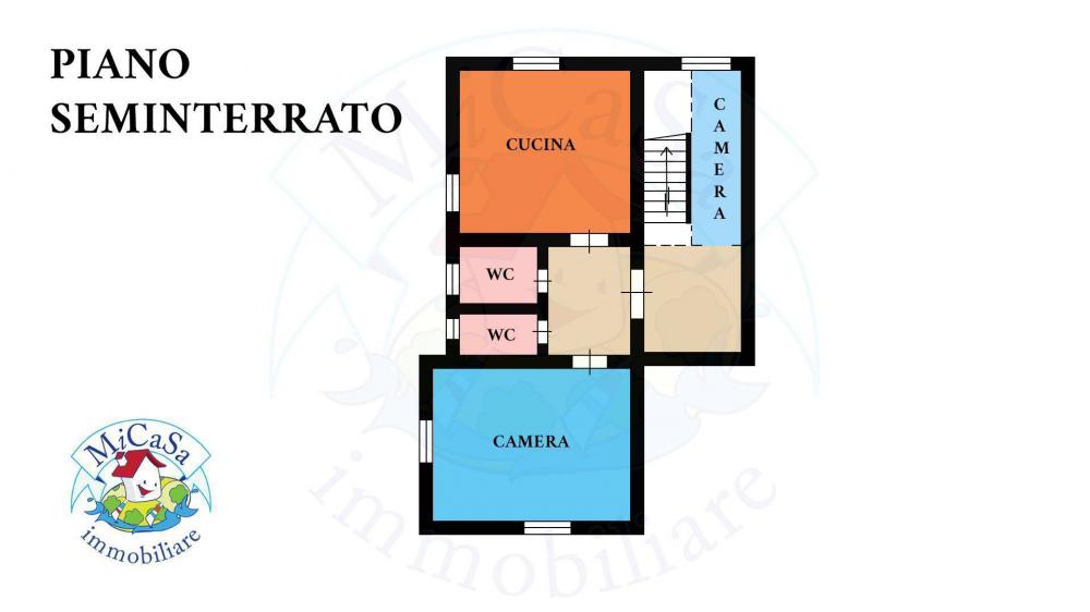 Appartamento trilocale in vendita a Pisa - Appartamento trilocale in vendita a Pisa