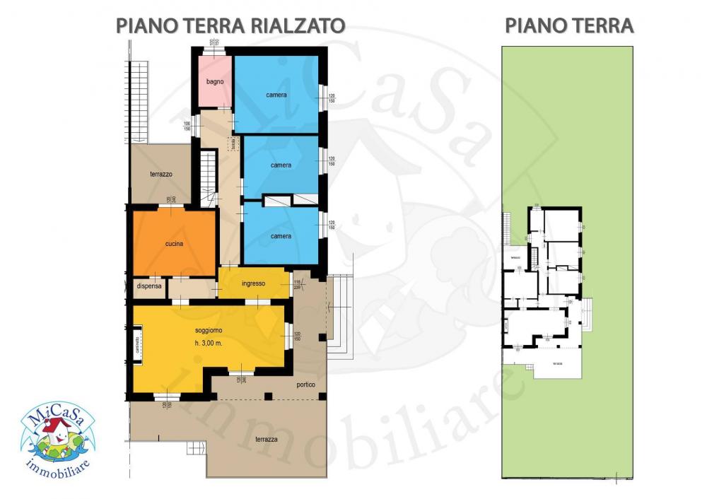 Villa plurilocale in vendita a Pisa - Villa plurilocale in vendita a Pisa