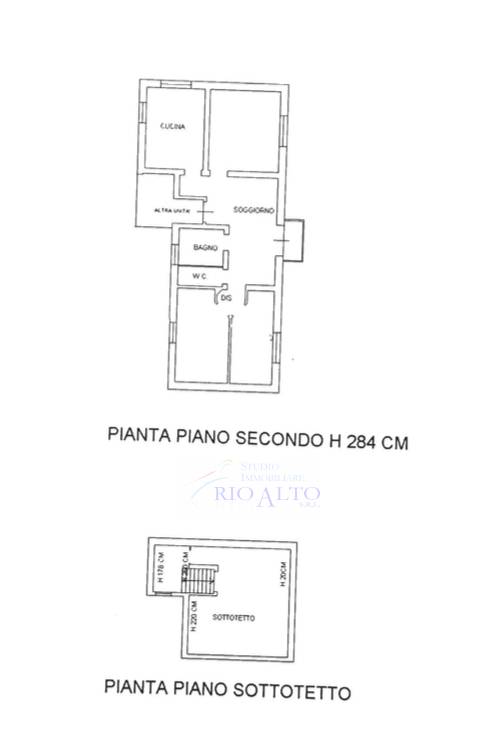 Appartamento plurilocale in vendita a Venezia - Appartamento plurilocale in vendita a Venezia