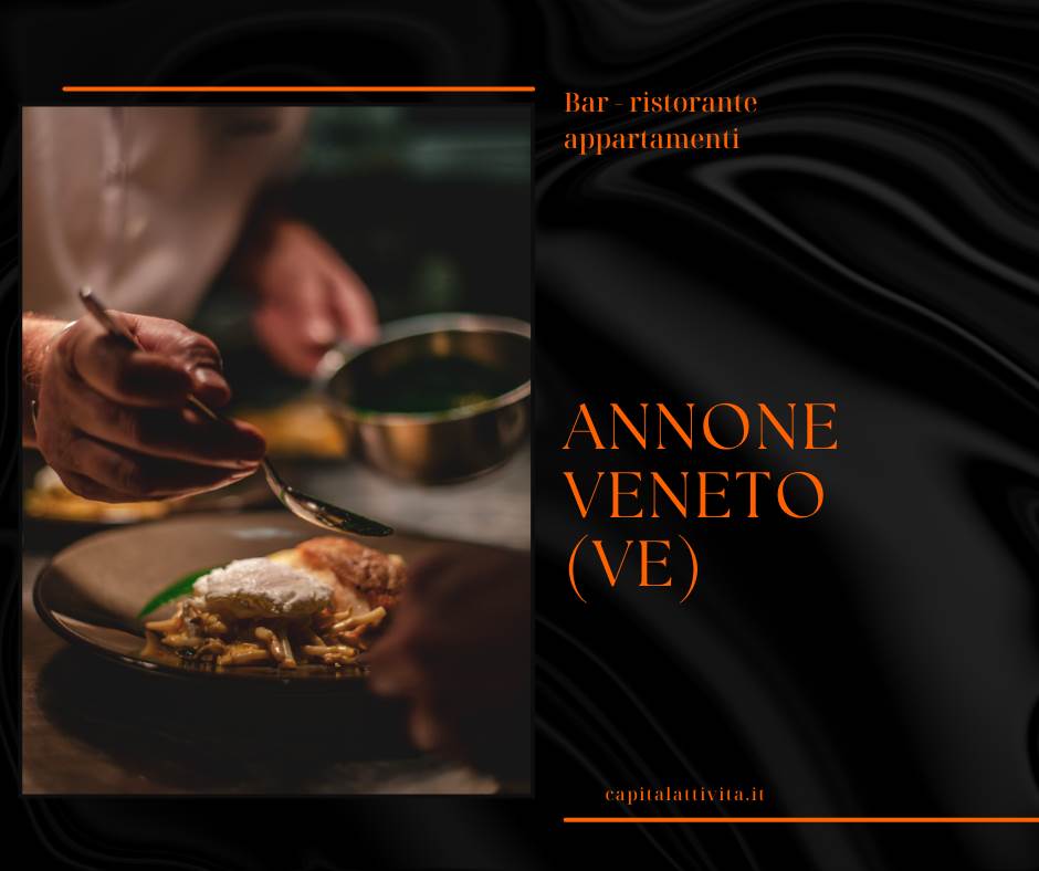 Foto - Ristorante in vendita a annone-veneto