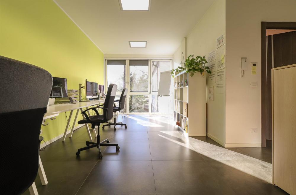Sala principale - Ufficio quadrilocale in affitto a portogruaro