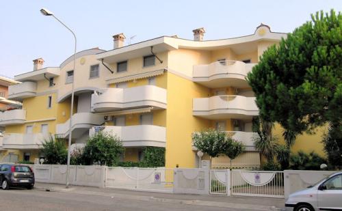 Res. Luca - Appartamento monocamera in affitto a Grado Città Giardino