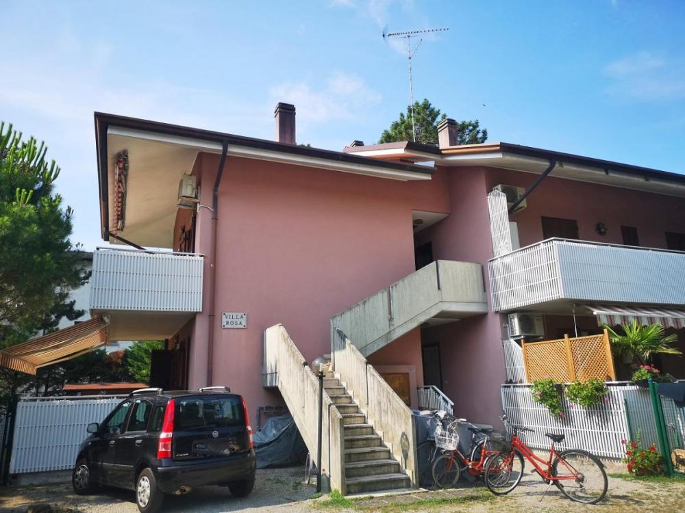 Villa Rosa - Appartamento monocamera in affitto a Grado Pineta