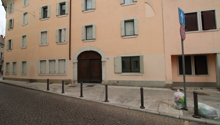Appartamento bilocale in vendita a Gorizia - Appartamento bilocale in vendita a Gorizia