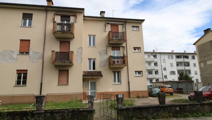 Appartamento trilocale in vendita a Gorizia - Appartamento trilocale in vendita a Gorizia
