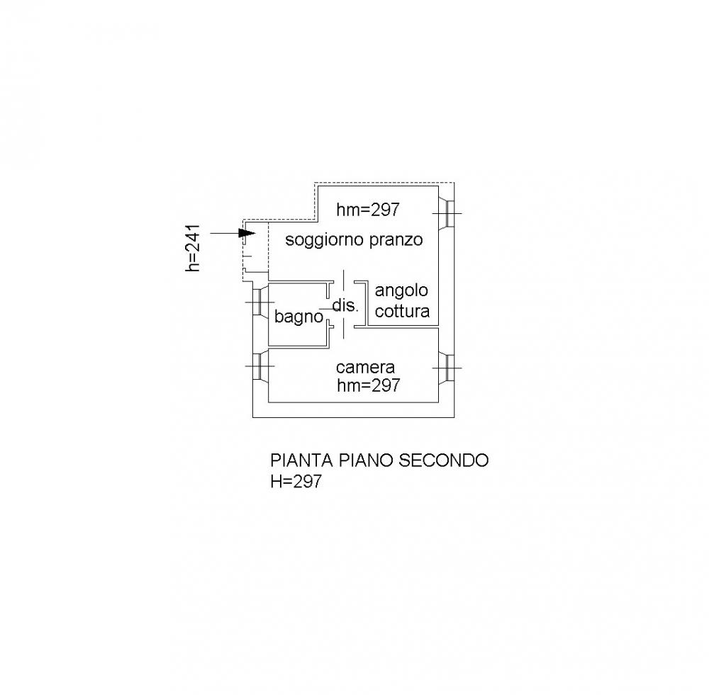 Appartamento in vendita a Martignacco - Appartamento in vendita a Martignacco