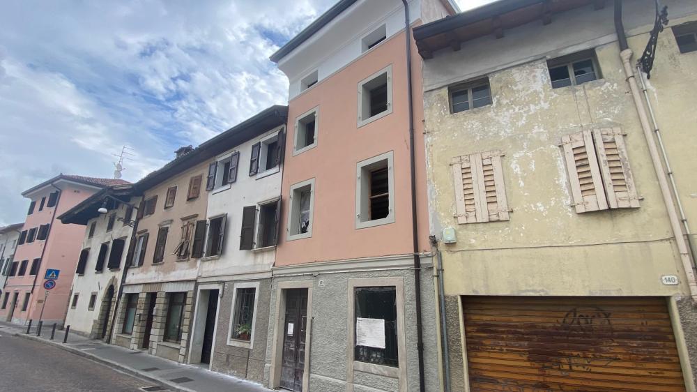 Casa in linea in vendita a Udine - Casa in linea in vendita a Udine
