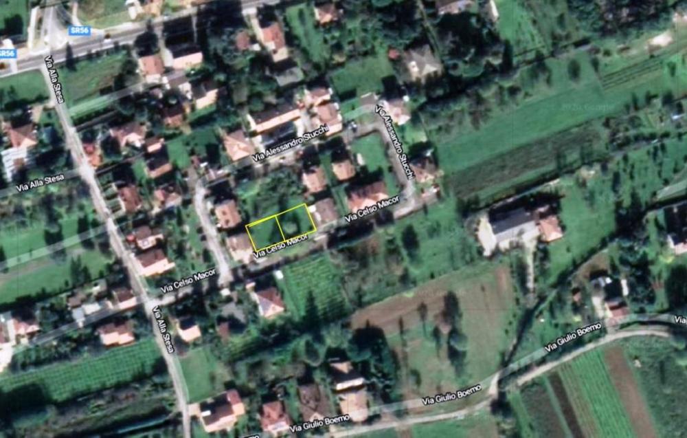 terreno residenziale in vendita a Gorizia