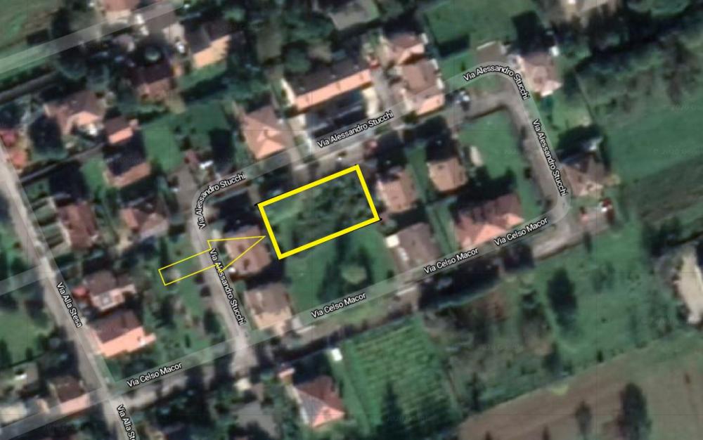 terreno residenziale in vendita a Gorizia