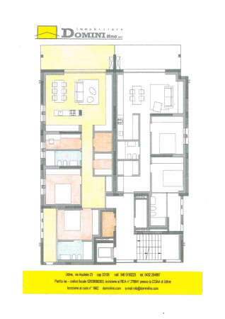 0feda5893e1a3456348ea7ce18532e46 - Appartamento plurilocale in vendita