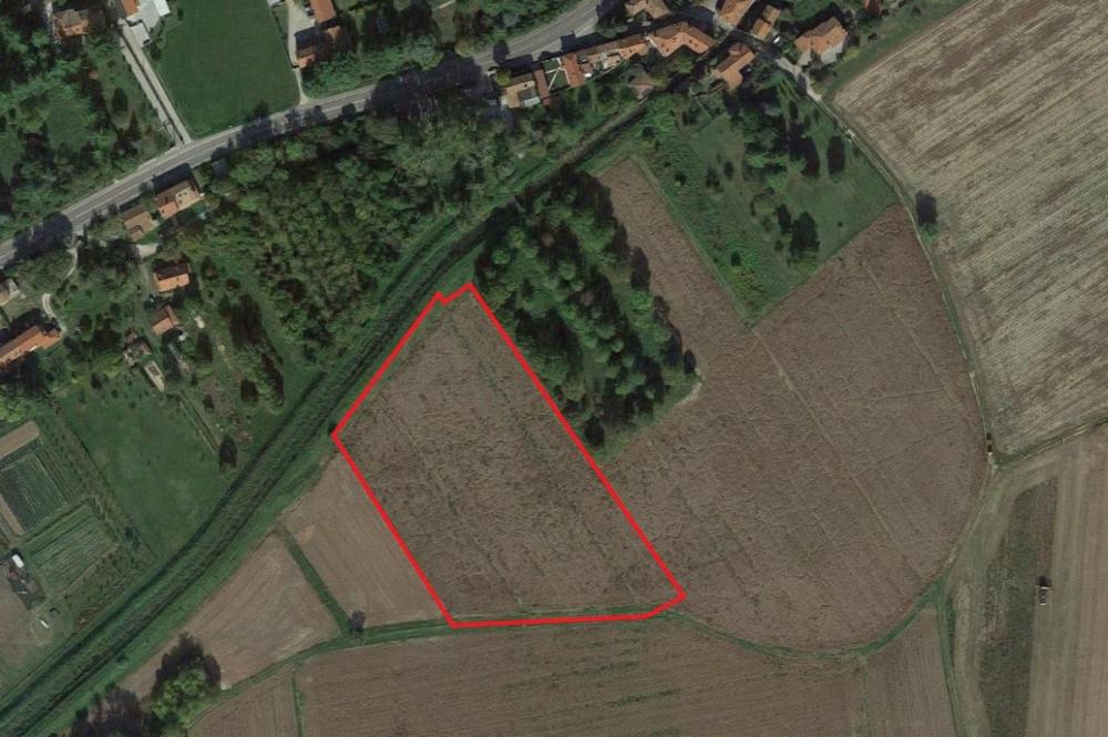 Terreno agricolo in vendita a Gradisca d'Isonzo - Terreno agricolo in vendita a Gradisca d'Isonzo