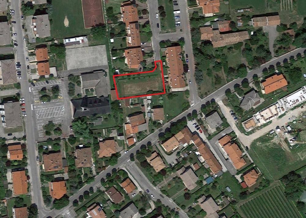 terreno residenziale in vendita a Gradisca d'Isonzo