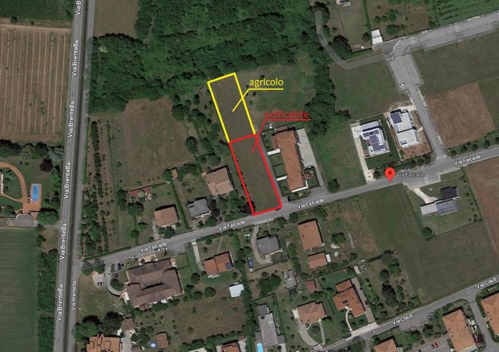 Terreno residenziale in vendita a Pordenone - Terreno residenziale in vendita a Pordenone