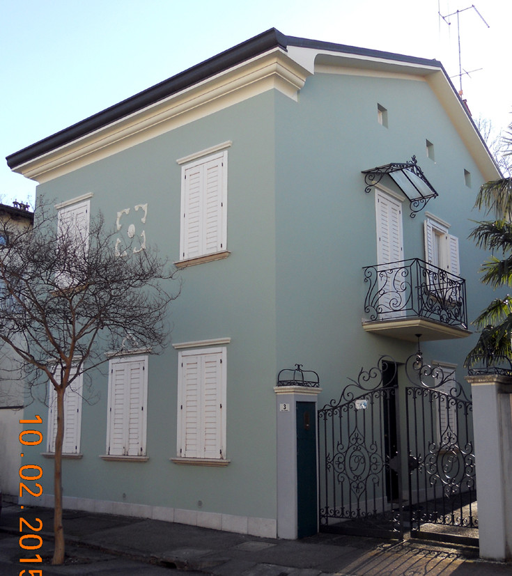 Villa plurilocale in vendita a Gorizia - Villa plurilocale in vendita a Gorizia