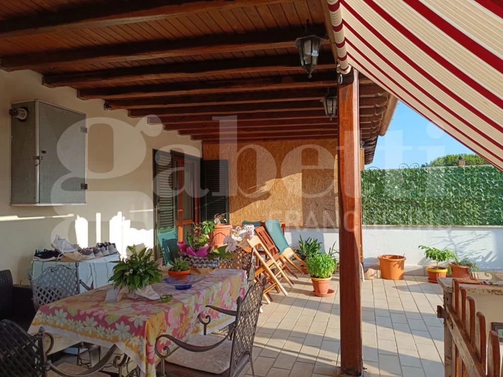 Attico trilocale in vendita a anzio - Attico trilocale in vendita a anzio
