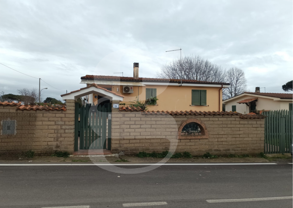 Villa indipendente plurilocale in vendita a nettuno - Villa indipendente plurilocale in vendita a nettuno