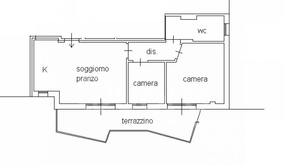 Appartamento trilocale in vendita a Lignano Sabbiadoro - Appartamento trilocale in vendita a Lignano Sabbiadoro
