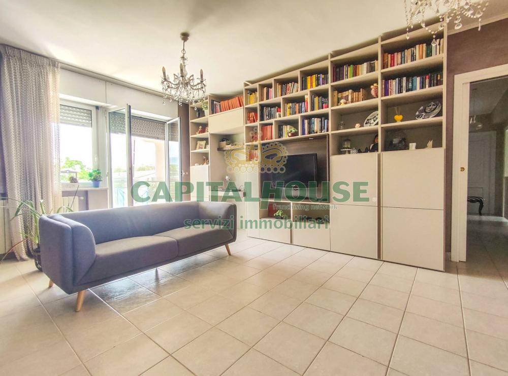 Appartamento quadrilocale in vendita a Santa Maria Capua Vetere - Appartamento quadrilocale in vendita a Santa Maria Capua Vetere
