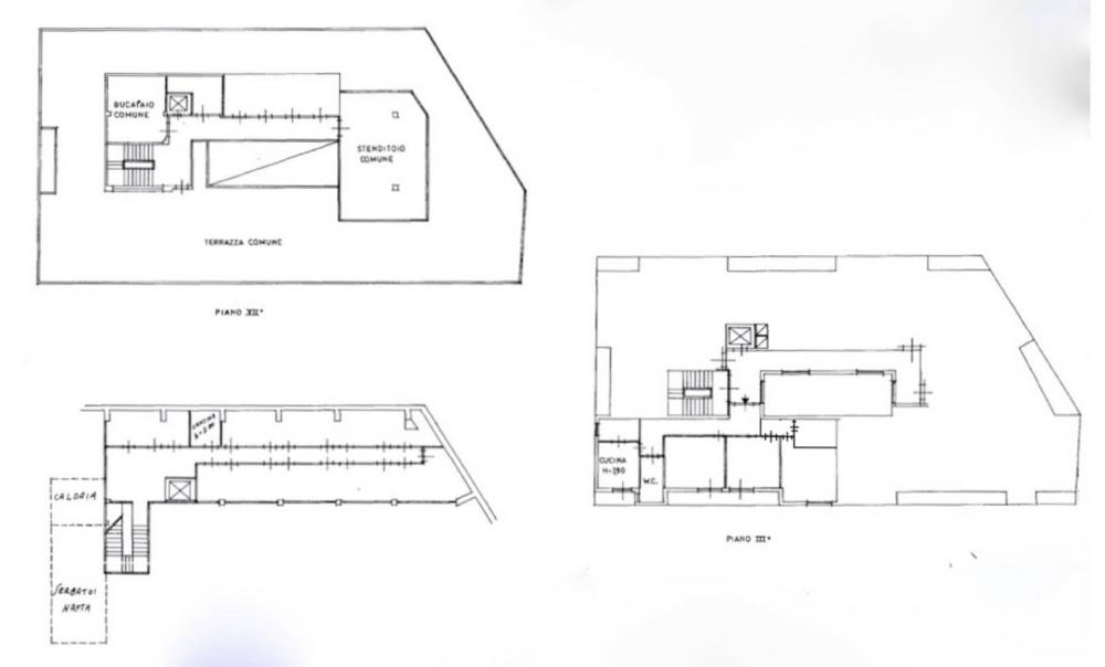 Appartamento plurilocale in vendita a Fabriano - Appartamento plurilocale in vendita a Fabriano