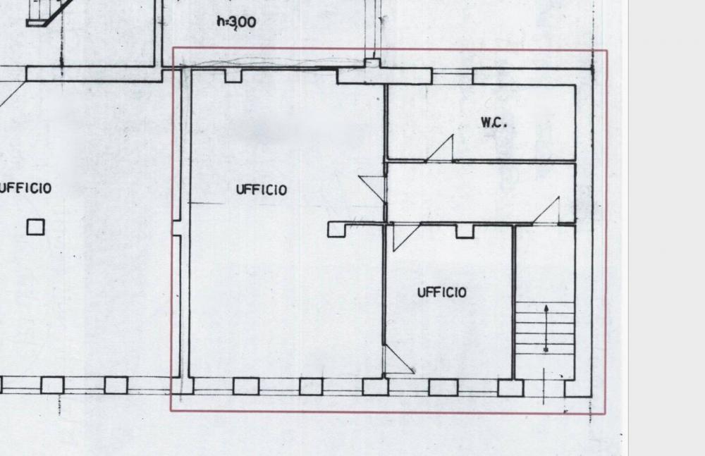 Appartamento bilocale in vendita a Fabriano - Appartamento bilocale in vendita a Fabriano