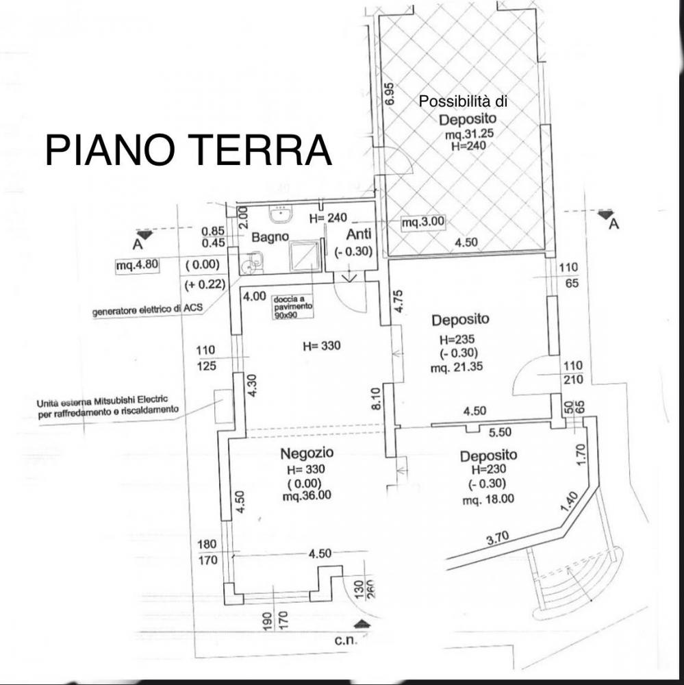 Ufficio in affitto a Ferrara - Ufficio in affitto a Ferrara