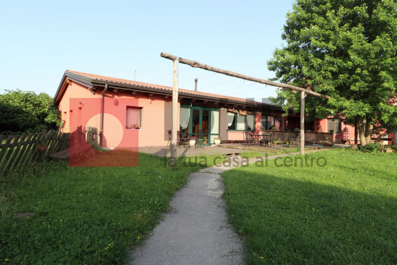Villa quadrilocale in vendita a breda-di-piave - Villa quadrilocale in vendita a breda-di-piave