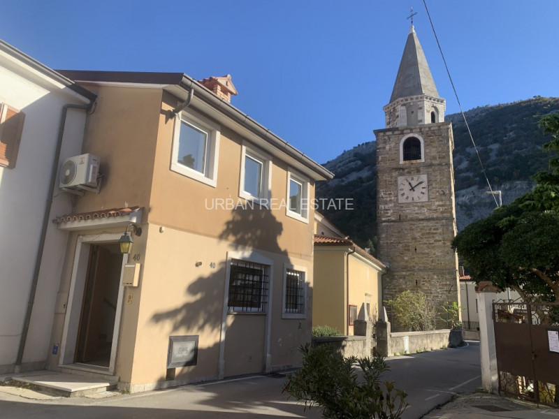 Casa trilocale in vendita a san-dorligo-della-valle-e-dolina - Casa trilocale in vendita a san-dorligo-della-valle-e-dolina