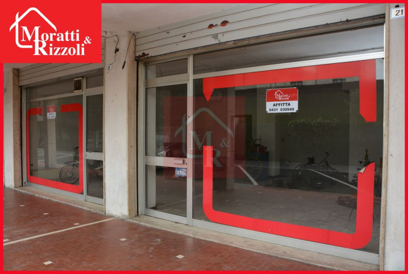 negozio in affitto a Cervignano del Friuli