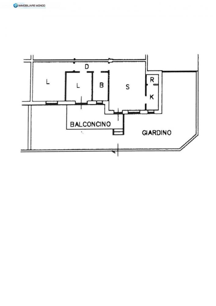 Appartamento trilocale in vendita a Campomarino - Appartamento trilocale in vendita a Campomarino