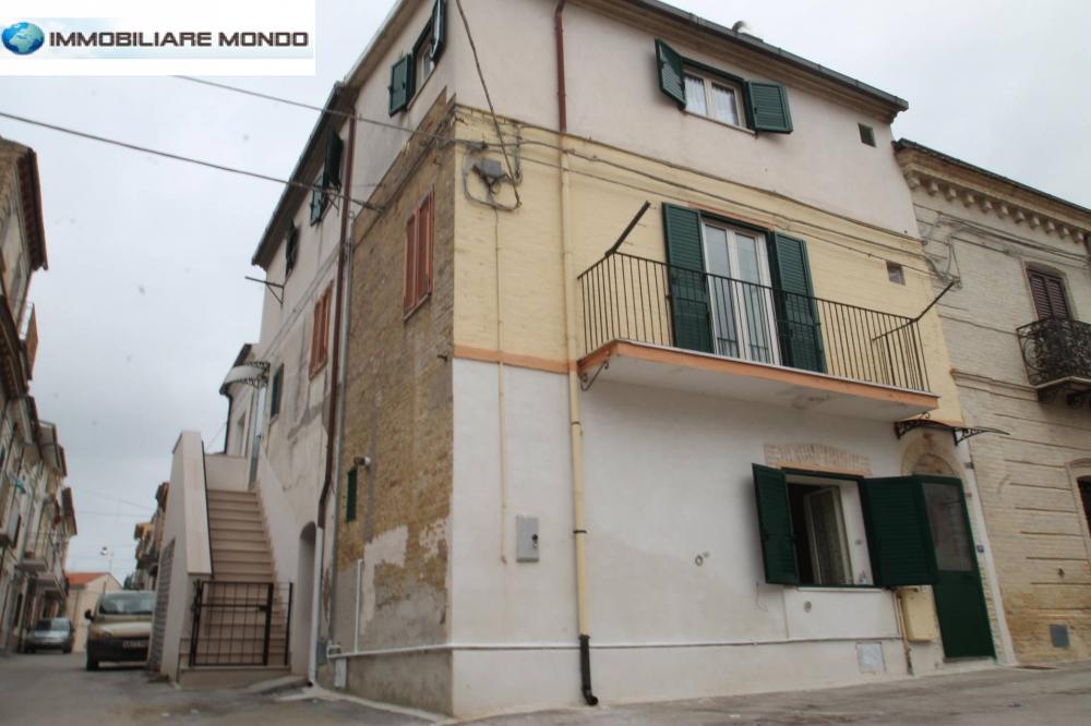 Casa plurilocale in vendita a Portocannone - Casa plurilocale in vendita a Portocannone