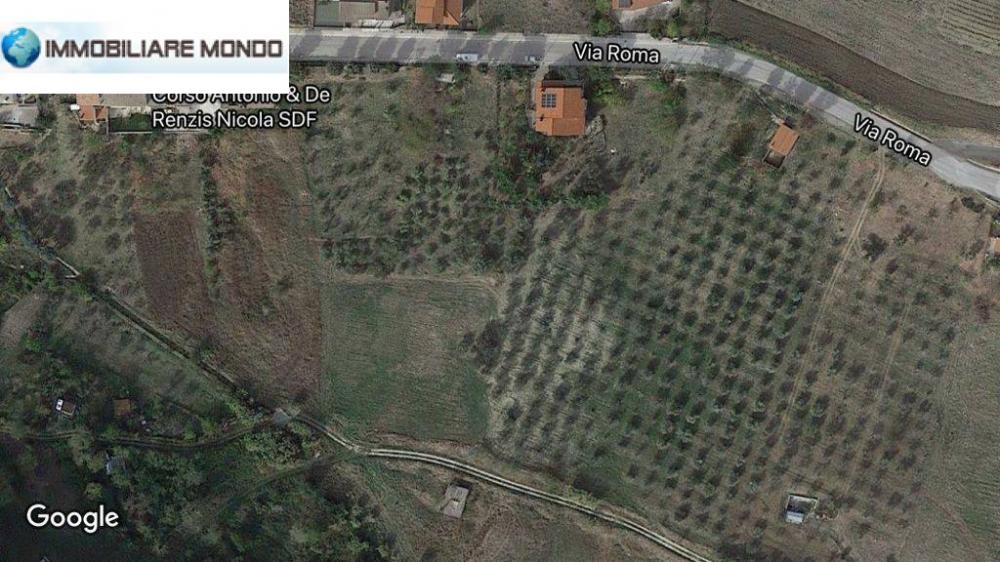 terreno agricolo in vendita a Castelbottaccio