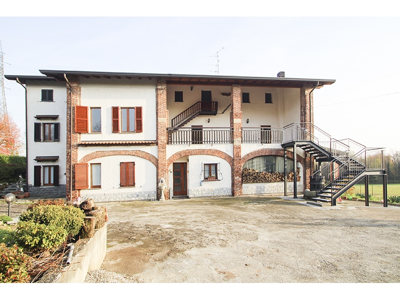 Appartamento quadrilocale in vendita a Castiglione Olona - Appartamento quadrilocale in vendita a Castiglione Olona