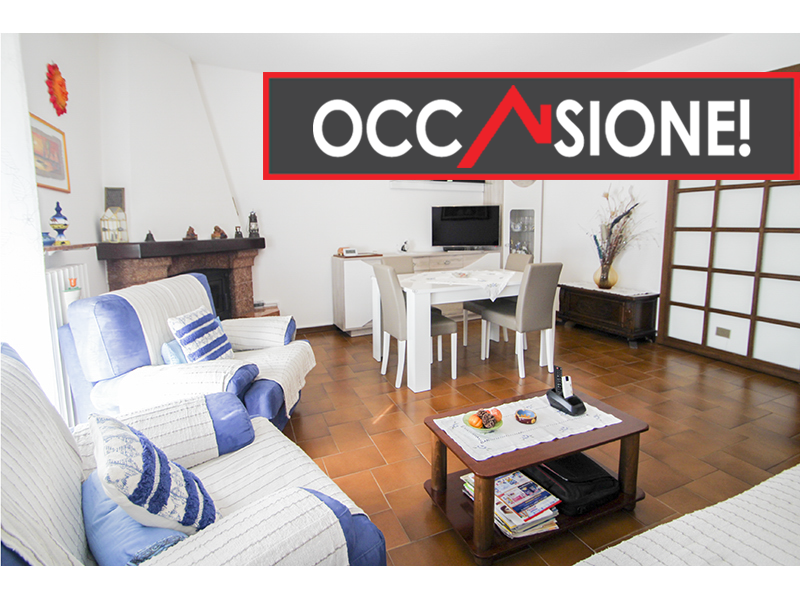 Appartamento plurilocale in vendita a Castiglione Olona - Appartamento plurilocale in vendita a Castiglione Olona