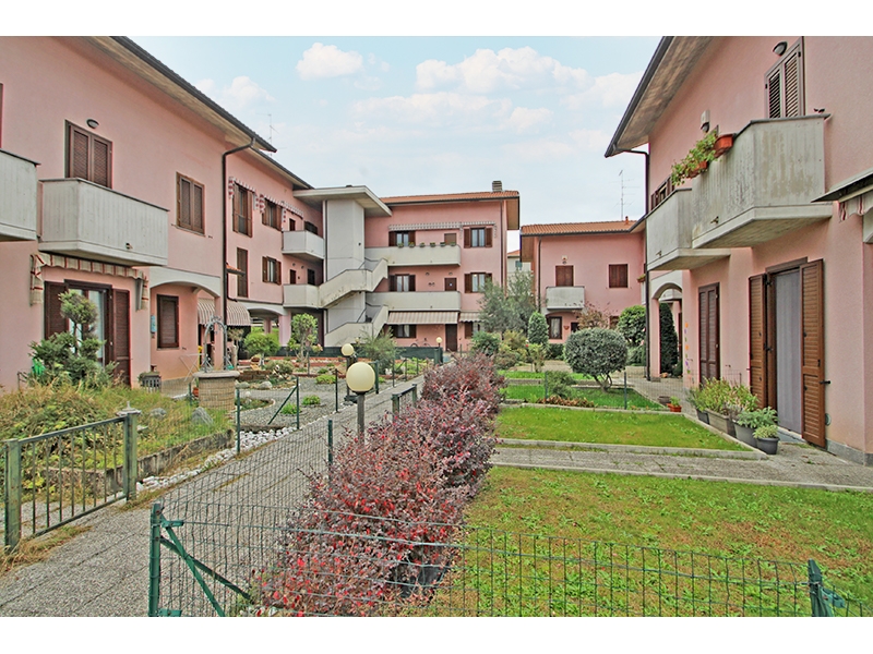 Appartamento quadrilocale in vendita a Castiglione Olona - Appartamento quadrilocale in vendita a Castiglione Olona