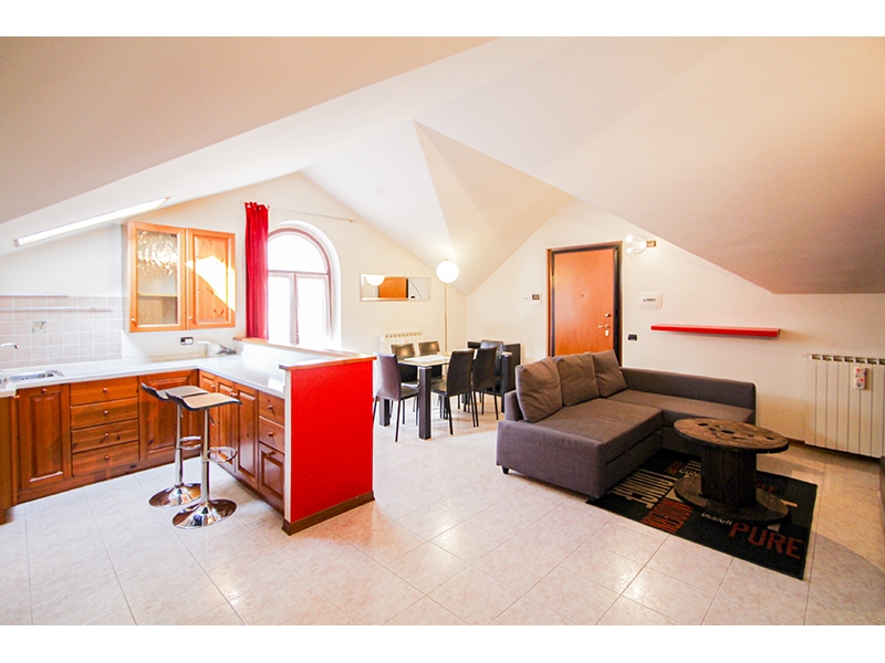 Appartamento bilocale in vendita a Castiglione Olona - Appartamento bilocale in vendita a Castiglione Olona