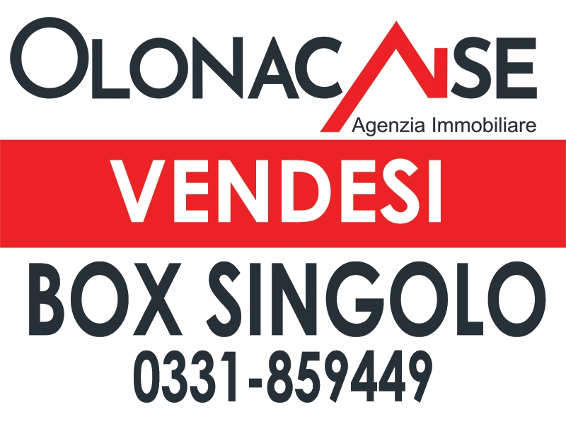 Garage monolocale in vendita a Castiglione Olona - Garage monolocale in vendita a Castiglione Olona