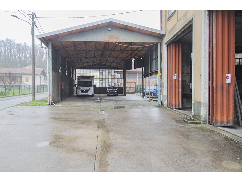 Garage monolocale in vendita a Castiglione Olona - Garage monolocale in vendita a Castiglione Olona